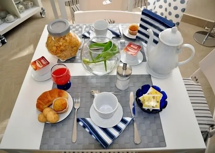 Bed & Breakfast Agli Horti Sallustiani